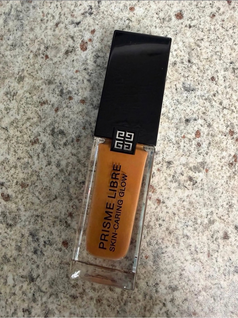 Givenchy Prisme Libre Skin-Caring Glow Foundation - shade 5-N345